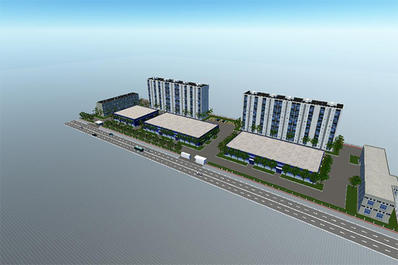 中原镇倾斜摄影技术在虚拟现实(VR)中的应用