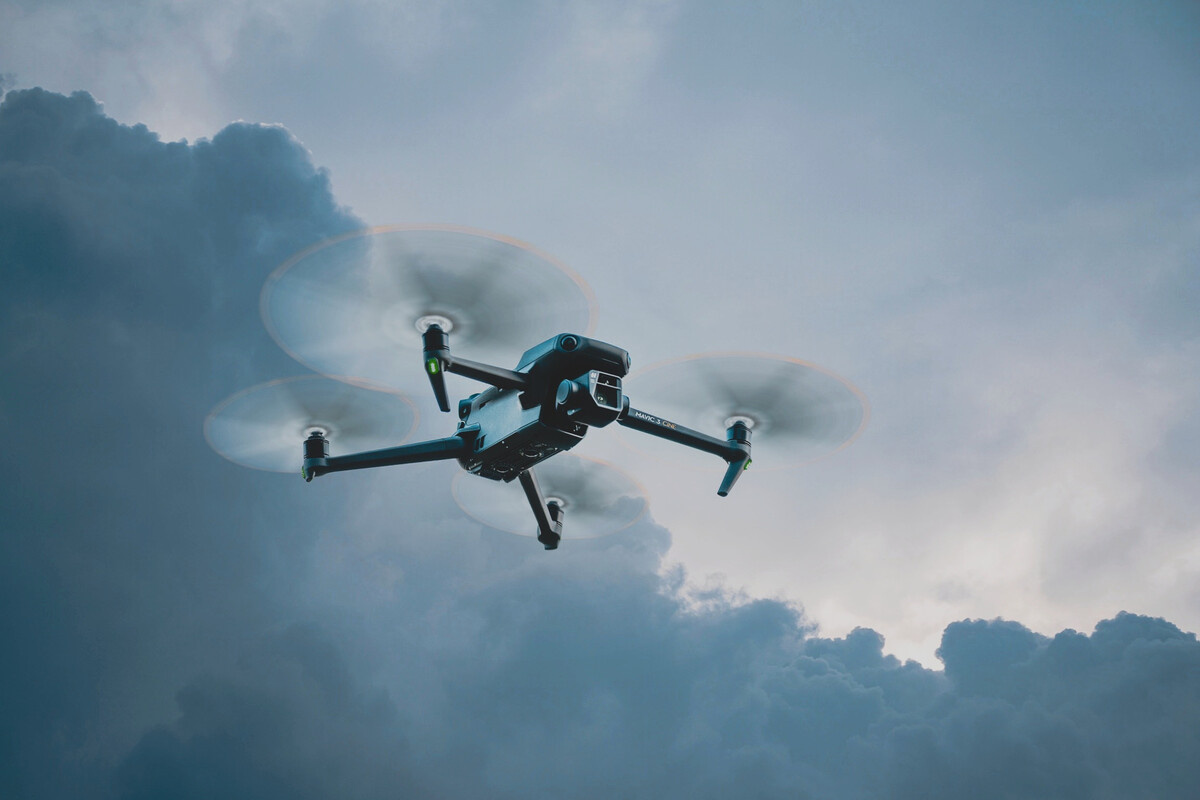 中原镇应用 | 风电站选址，看无人机航测如何为风寻“家”